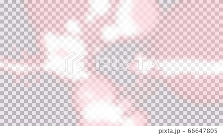 CGパーティクル　光るパーティクルのフレーム背景  66647805