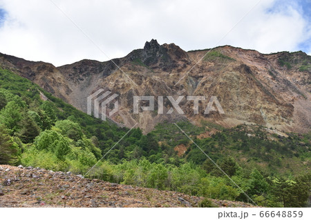 磐梯山 磐梯山 66648859