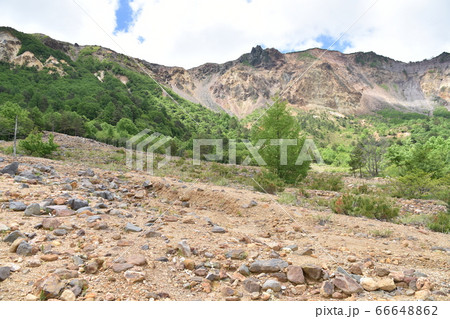 磐梯山 磐梯山 66648862