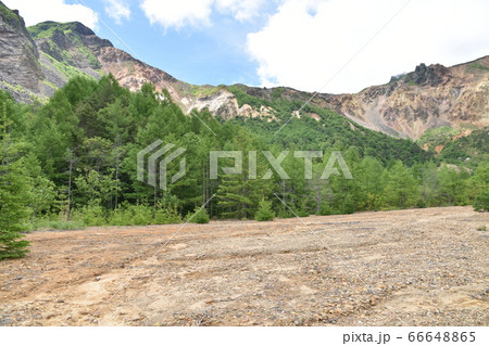 磐梯山 磐梯山 66648865