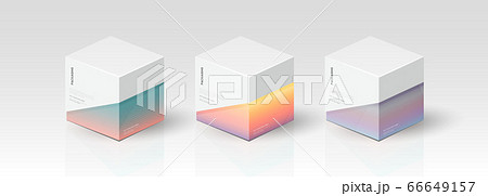 Box, packaging template for product vector design, vector illustration Box, packaging template for product vector design, vector illustration 66649157