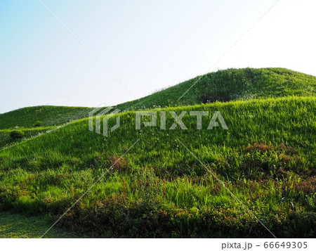 群馬古墳群観音山古墳 66649305