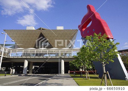 東京ビッグサイト 66650910