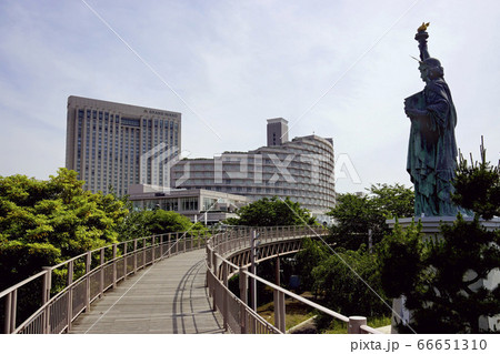 お台場海浜公園・オープンデッキ お台場海浜公園・オープンデッキ 66651310