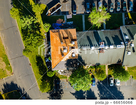 Roof construction removal of old roof, replacement Roof construction removal of old roof, replacement 66656066