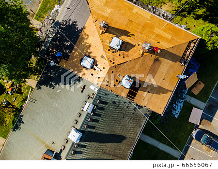 Roof shingles need with new shingles of an Roof shingles need with new shingles of an 66656067