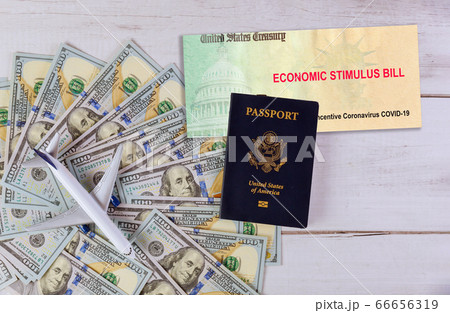 Coronavirus financial relief checks from 66656319