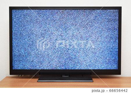 テレビの砂嵐 66656442