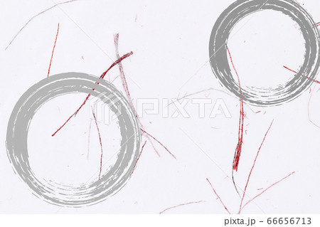 背景 筆 丸 背景 筆 丸 66656713