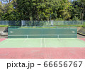 テニスの壁打ち練習場（東京都杉並区） 66656767