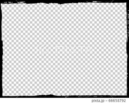 Faded ink frame 66658792