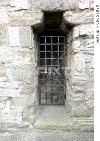 イギリス　カナーボン城 66658930