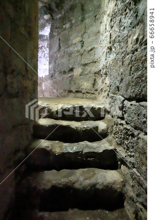 イギリス　カナーボン城 66658941