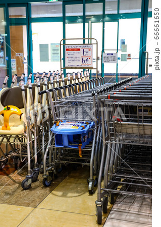 ショッピングカート 66661650