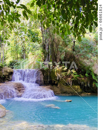 クアンシーの滝 66661814