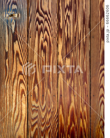 古い板壁 66662606