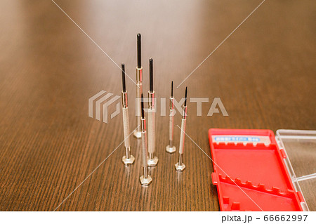 精密ドライバー 66662997