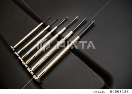 精密ドライバー 66663188