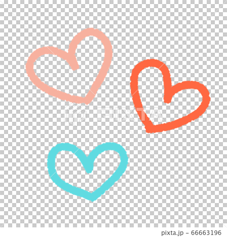 Heart valentine feeling Heart valentine feeling 66663196