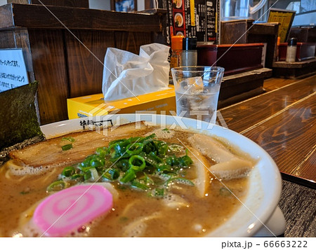 とんこつラーメン 66663222