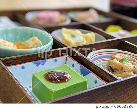 ごま豆腐 ごま豆腐 66663236