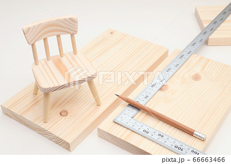 オーダーメイド椅子　特注品　設計オリジナル 66663466