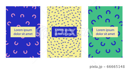 Colorful, vivid templates for social media story Colorful, vivid templates for social media story 66665148