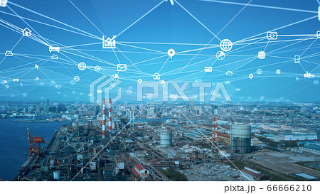 産業とネットワーク 66666210