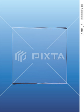 氷のキャンバス 氷のキャンバス 66666536