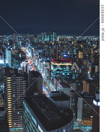 大阪夜景 大阪夜景 66669035