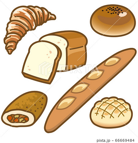 パン パン 66669484