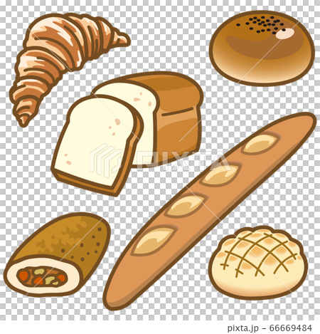 パン パン 66669484