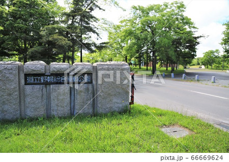 道立野幌総合運動公園(北海道江別市) 道立野幌総合運動公園(北海道江別市) 66669624