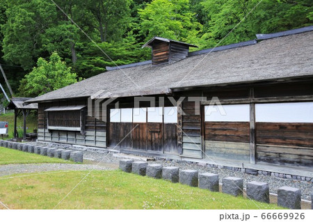 旧島松駅逓所（北海道北広島市島松） 66669926