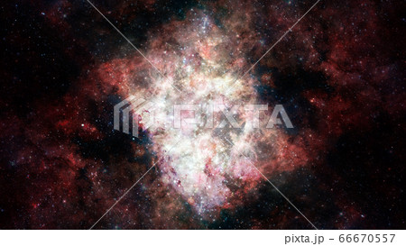 Extreme star cluster bursts into life. Extreme star cluster bursts into life. 66670557