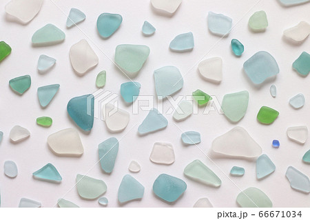 シーグラス 66671034