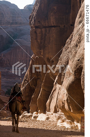 Siq of Petra Siq of Petra 66671476