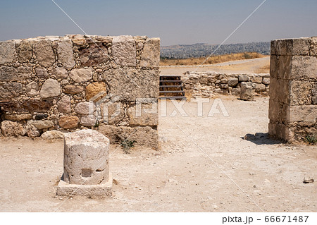 Ruins in Amman Ruins in Amman 66671487
