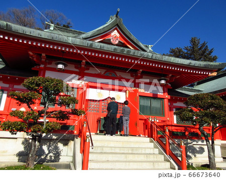 織姫神社 66673640