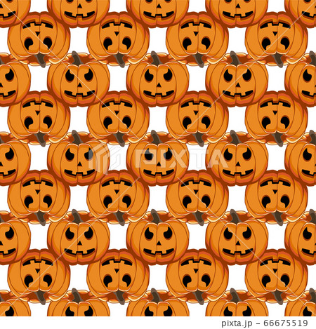 Illustration on theme big colored pattern Illustration on theme big colored pattern 66675519