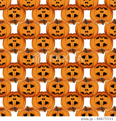 Illustration on theme big colored pattern Illustration on theme big colored pattern 66675533