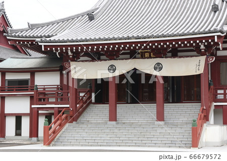 増上寺 66679572