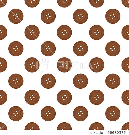 Illustration on theme big set identical biscuit, 66680576