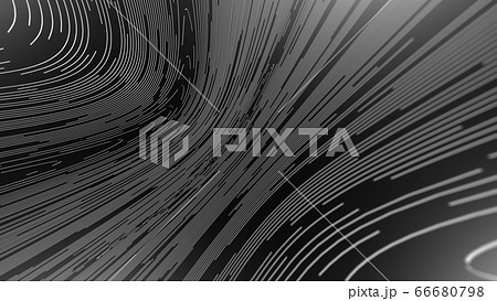 Data technology abstract futuristic illustration . Low poly shape with connecting dots and lines on dark background. 3D rendering . Big data visualization . Data technology abstract futuristic illustration . Low poly shape with connecting dots and lines on dark background. 3D rendering . Big data visualization . 66680798