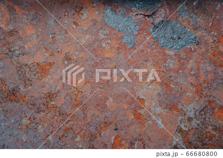 Abstract texture of rusty metal close up Abstract texture of rusty metal close up 66680800