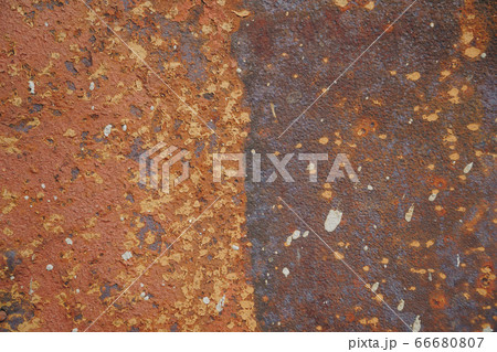 Abstract texture of rusty metal close up Abstract texture of rusty metal close up 66680807