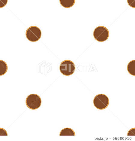 Illustration on theme big set identical biscuit, Illustration on theme big set identical biscuit, 66680910