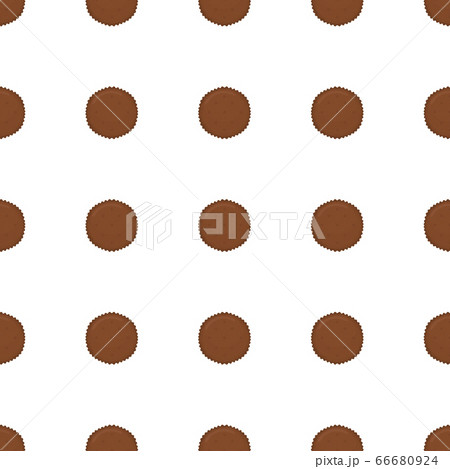 Illustration on theme big set identical biscuit, Illustration on theme big set identical biscuit, 66680924