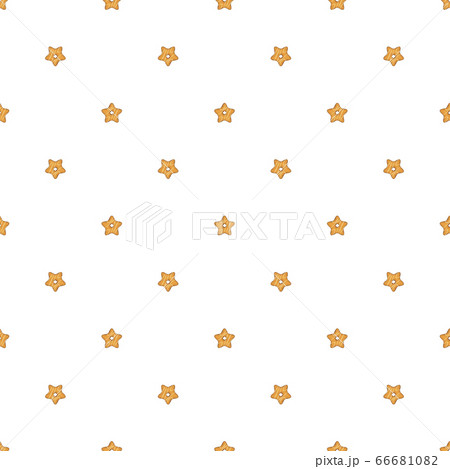 Illustration on theme big set identical biscuit, 66681082