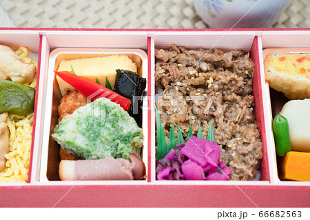 なごみ御膳　アップ 66682563